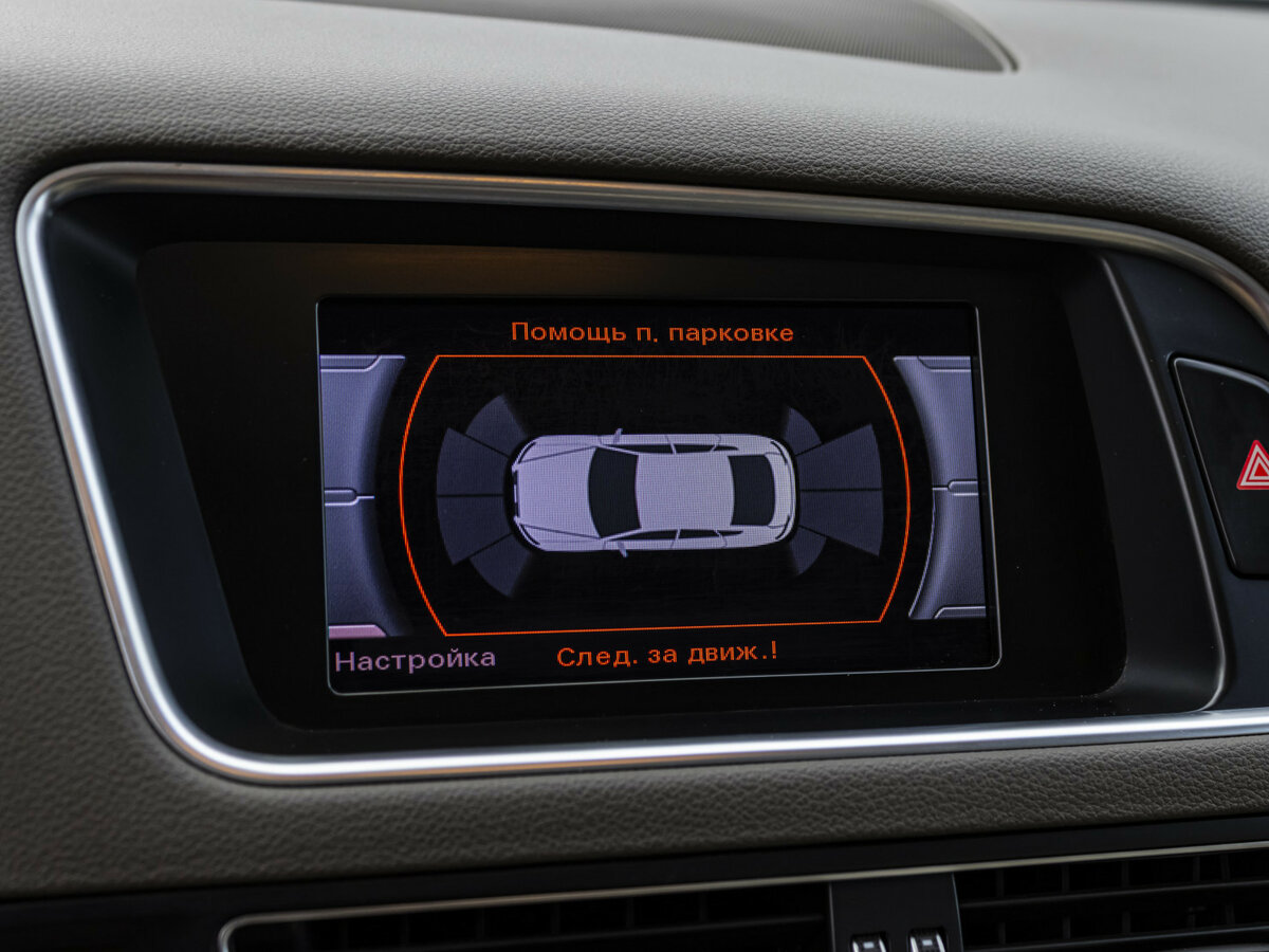 Купить Audi Q5 I (8R) Рестайлинг, 2013, 176 764 км, фото №14