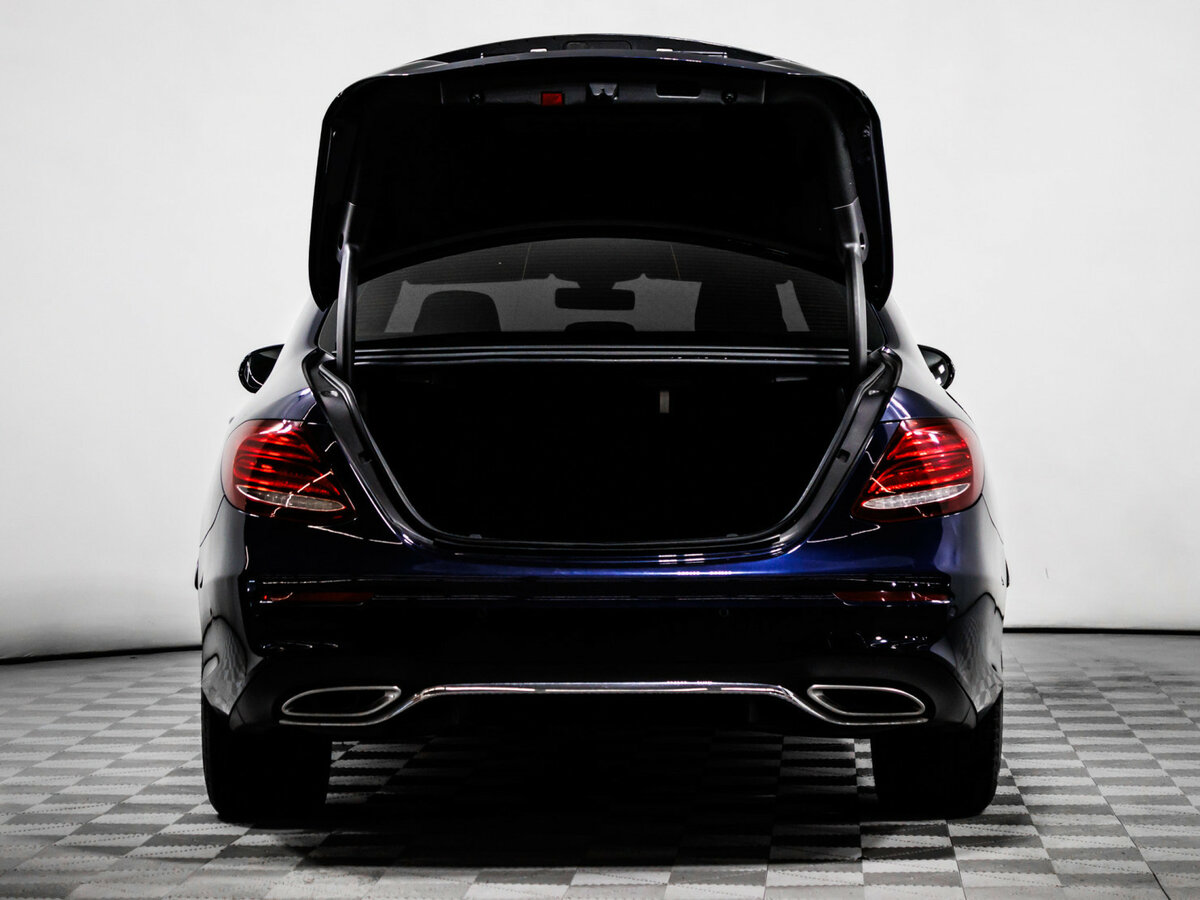 Купить Mercedes-Benz E-Класс 200 V (W213, S213, C238), 2020, 113 962 км, фото №13