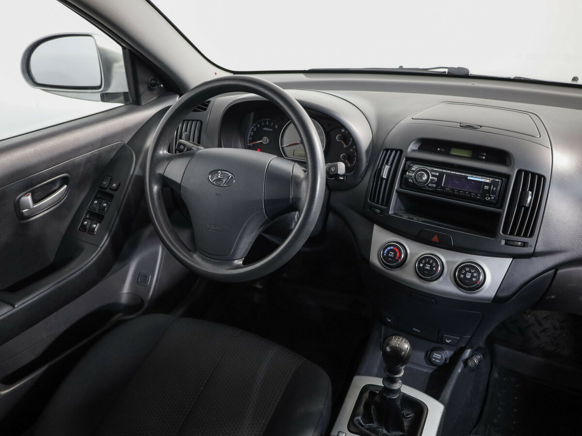 Купить Hyundai Elantra IV (HD), 2008, 178 271 км, фото №7