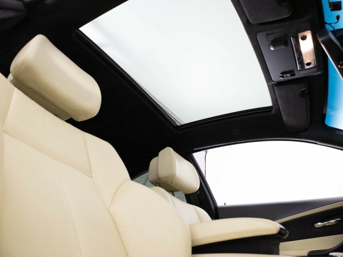 Купить BMW 6 серии 650i II (E63/E64) Рестайлинг, 2008, 148 101 км, фото №9