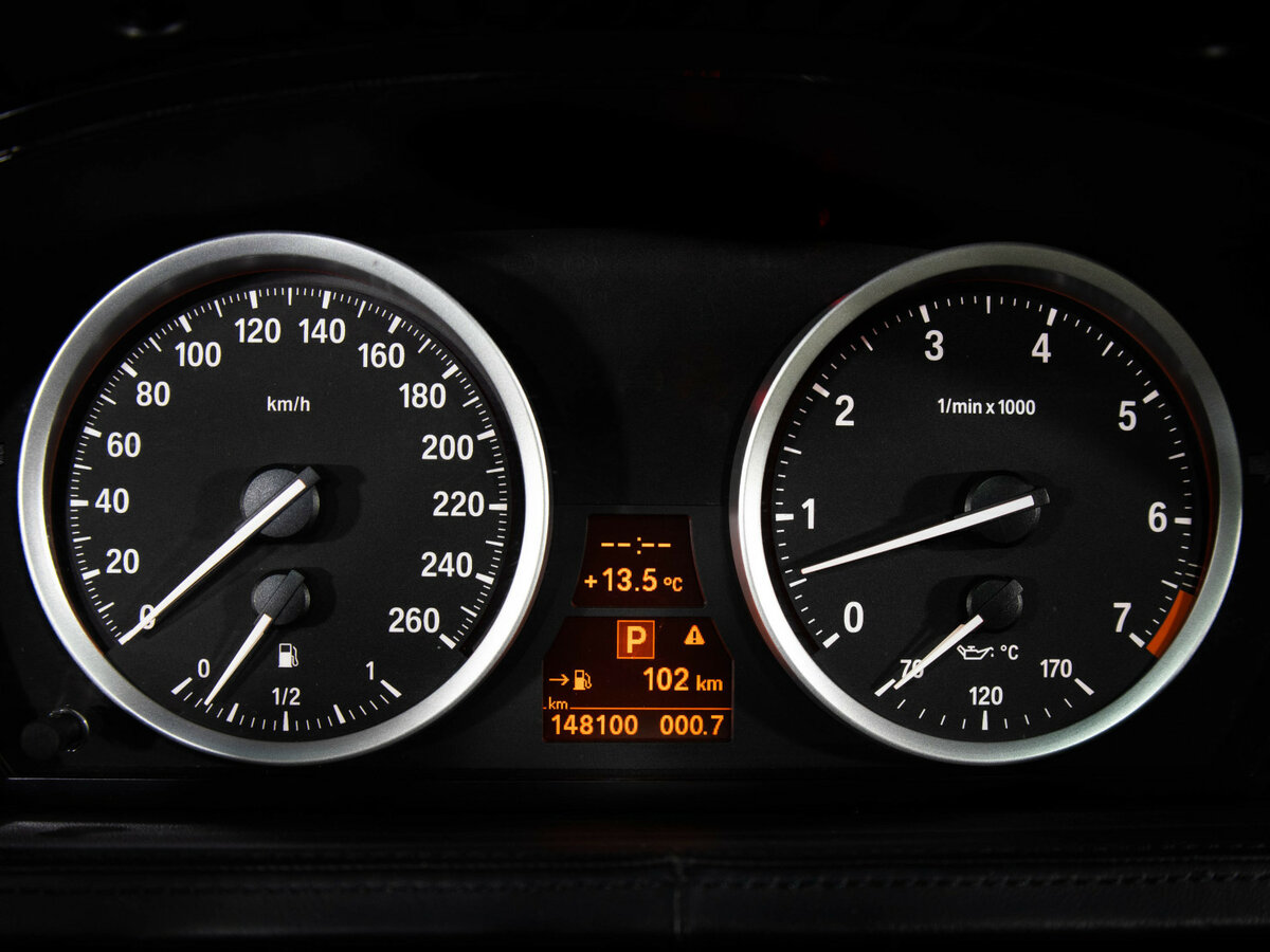 Купить BMW 6 серии 650i II (E63/E64) Рестайлинг, 2008, 148 101 км, фото №22