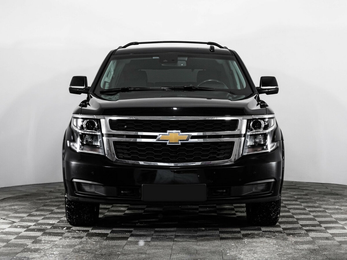 Chevrolet Tahoe