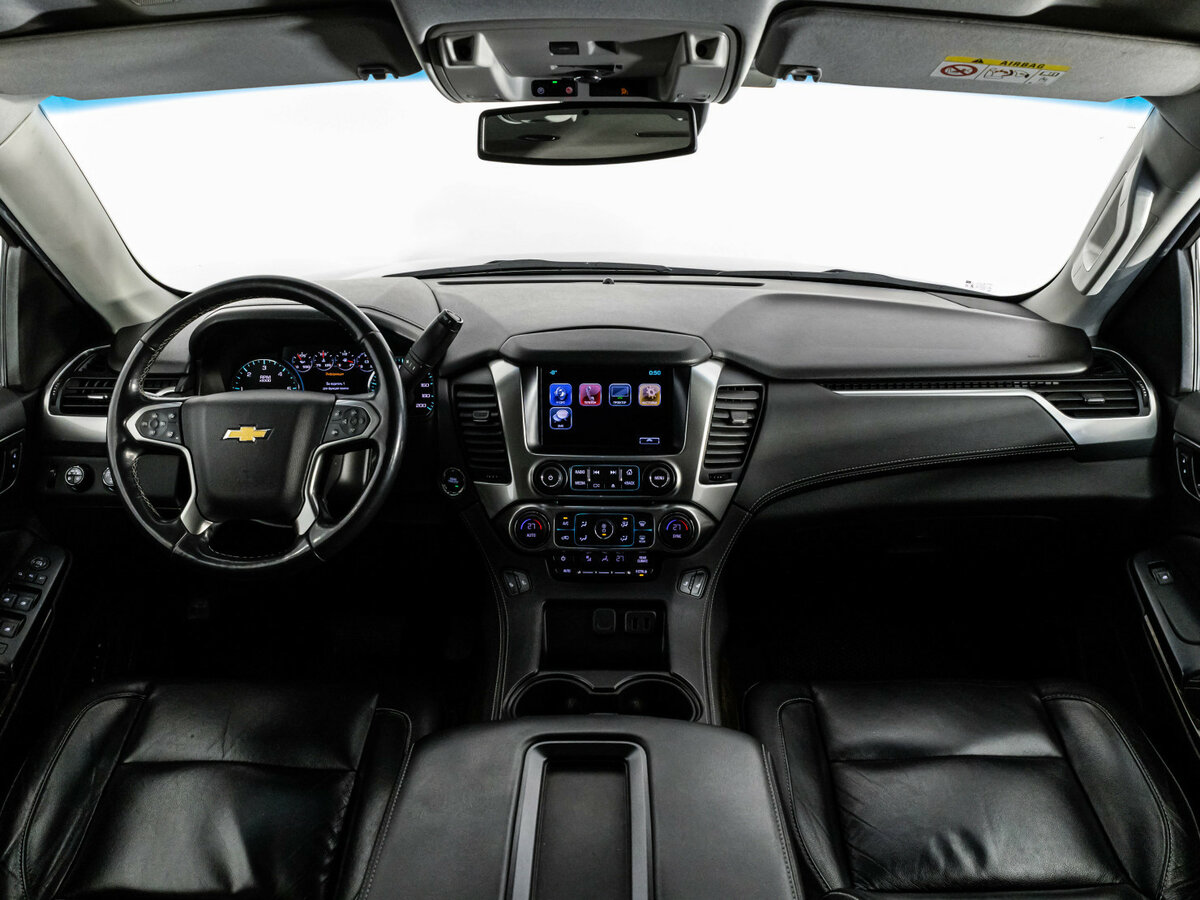 Купить Chevrolet Tahoe IV, 2019, 170 374 км, фото №6