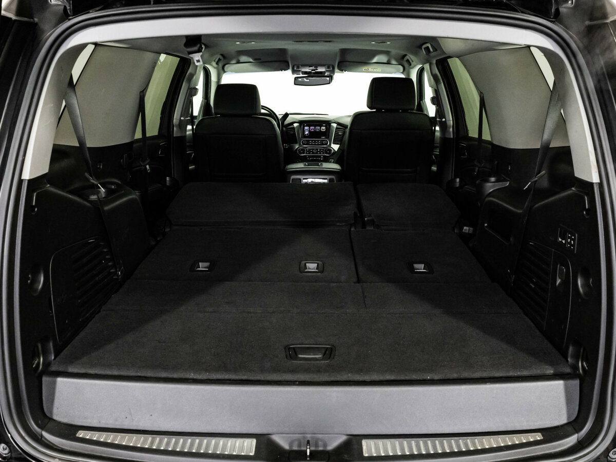 Купить Chevrolet Tahoe IV, 2019, 170 374 км, фото №27