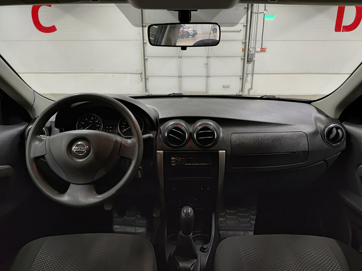 Купить Nissan Almera III (G15), 2015, 122 037 км, фото №13