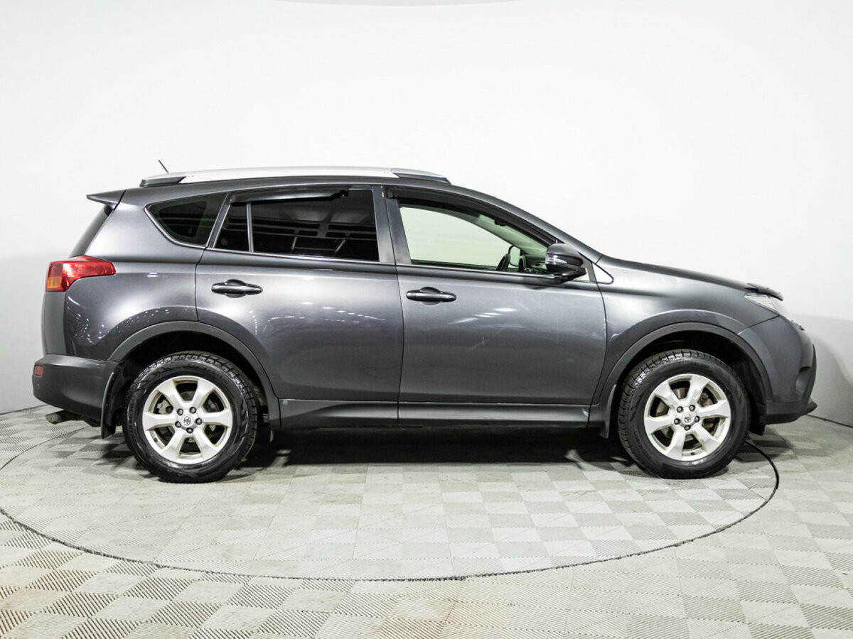 Купить Toyota RAV4 IV (XA40), 2014, 245 700 км, фото №4
