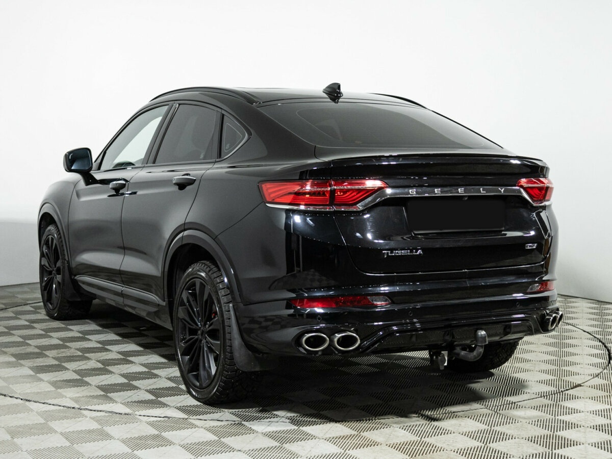 Купить Geely Tugella I Рестайлинг, 2023, 51 841 км, фото №7
