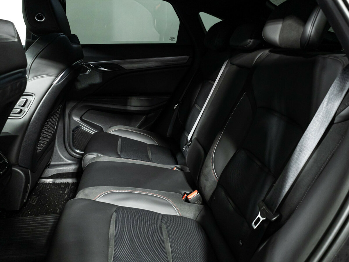 Купить Geely Tugella I Рестайлинг, 2023, 51 841 км, фото №10