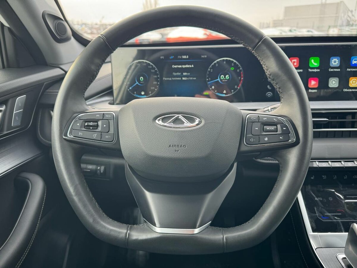 Купить Chery Tiggo 7 Pro Max I, 2023, 26 000 км, фото №7