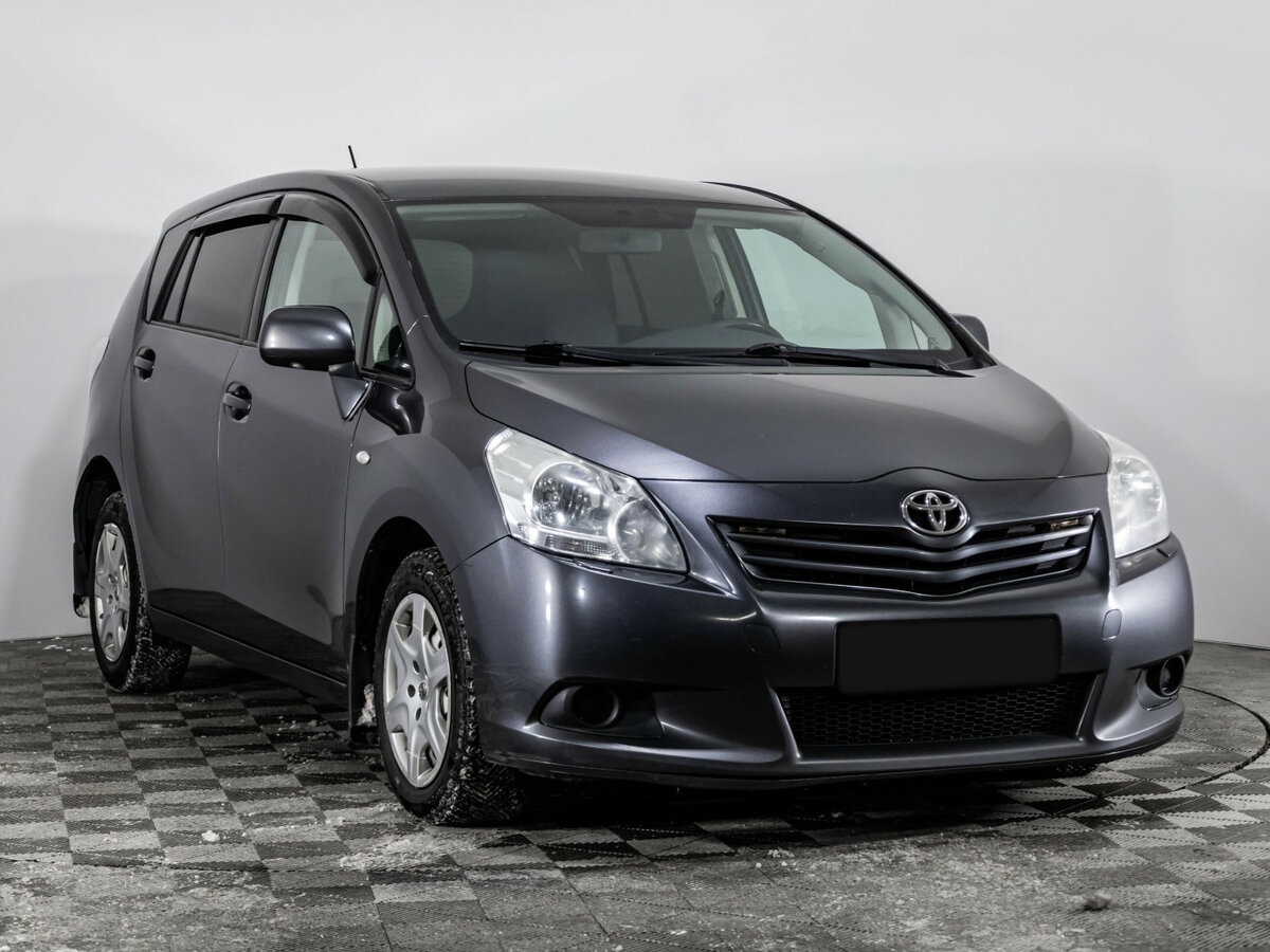 Toyota Verso