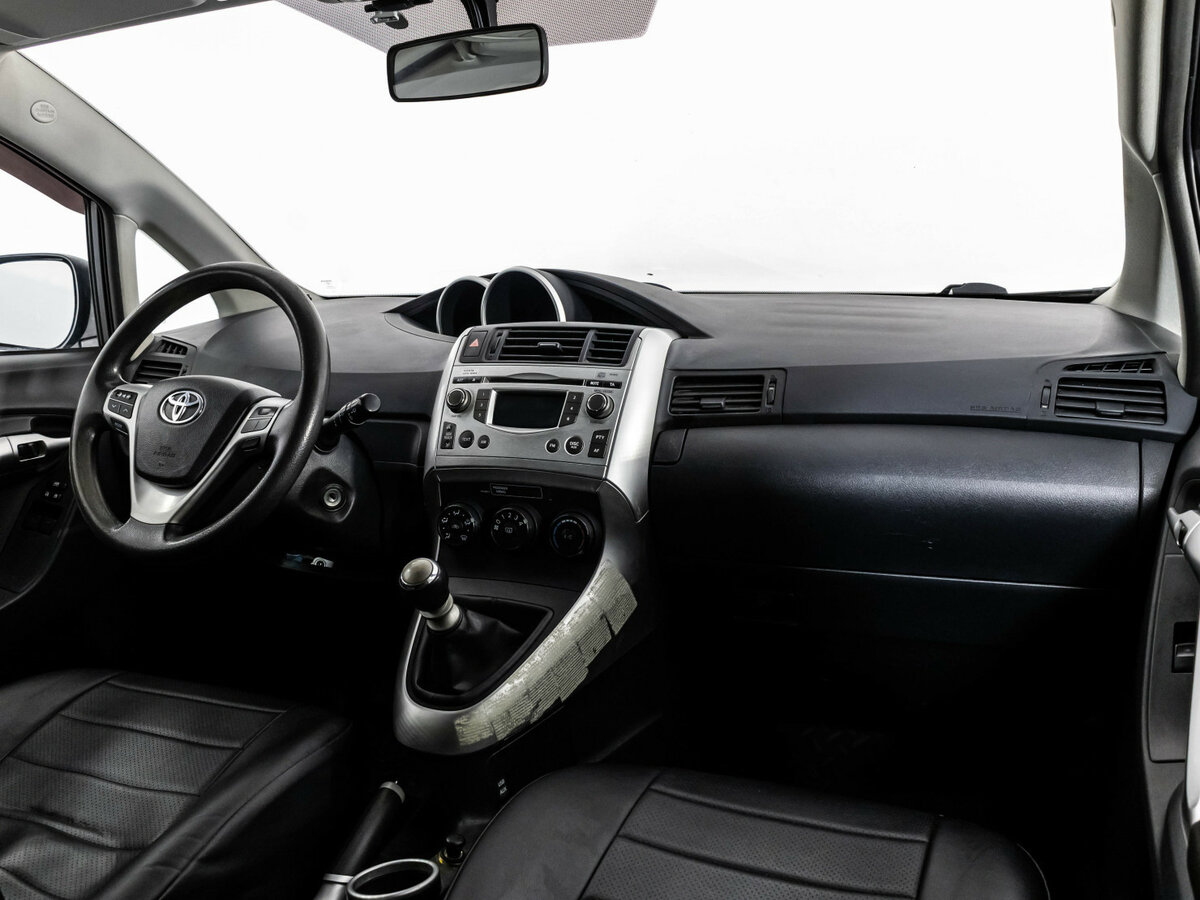 Купить Toyota Verso I, 2011, 243 648 км, фото №7