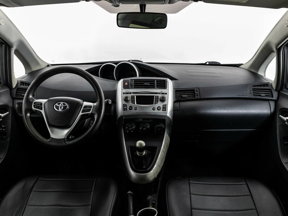 Купить Toyota Verso I, 2011, 243 648 км, фото №8