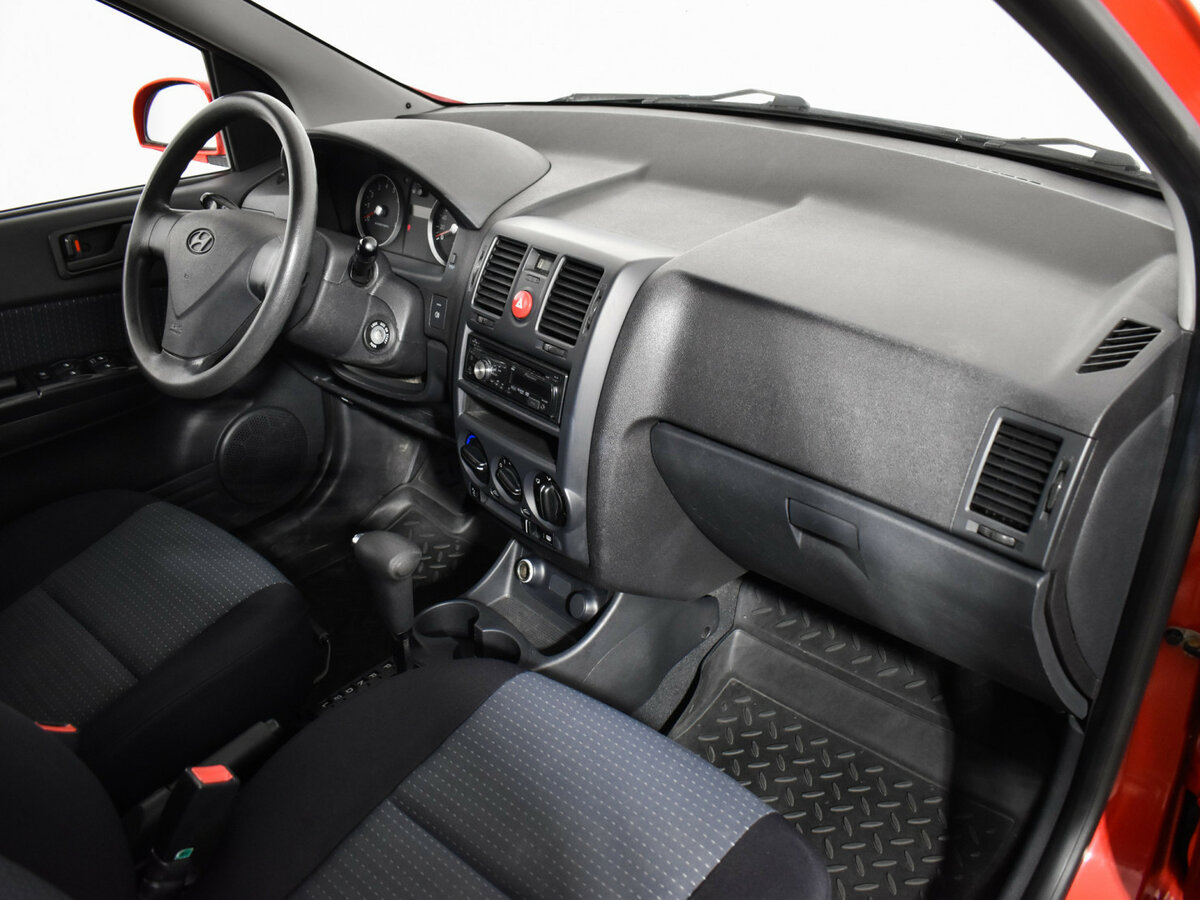 Купить Hyundai Getz I Рестайлинг, 2008, 154 000 км, фото №12