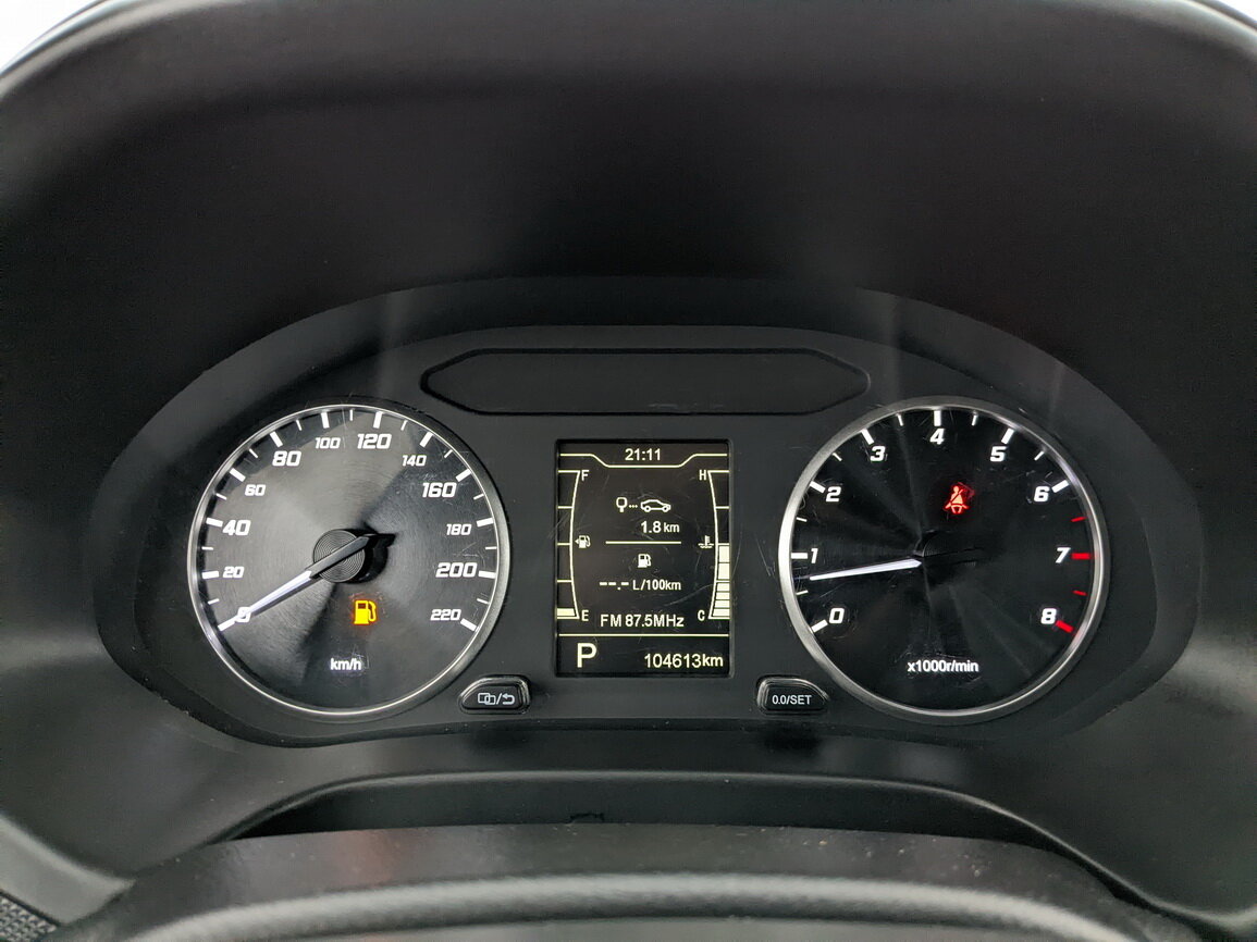 Купить Chery Tiggo 4 I Рестайлинг, 2022, 104 611 км, фото №13