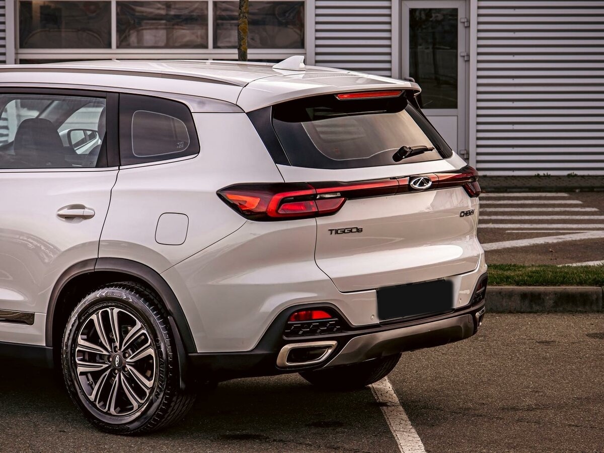 Купить Chery Tiggo 8 I, 2021, 74 000 км, фото №10