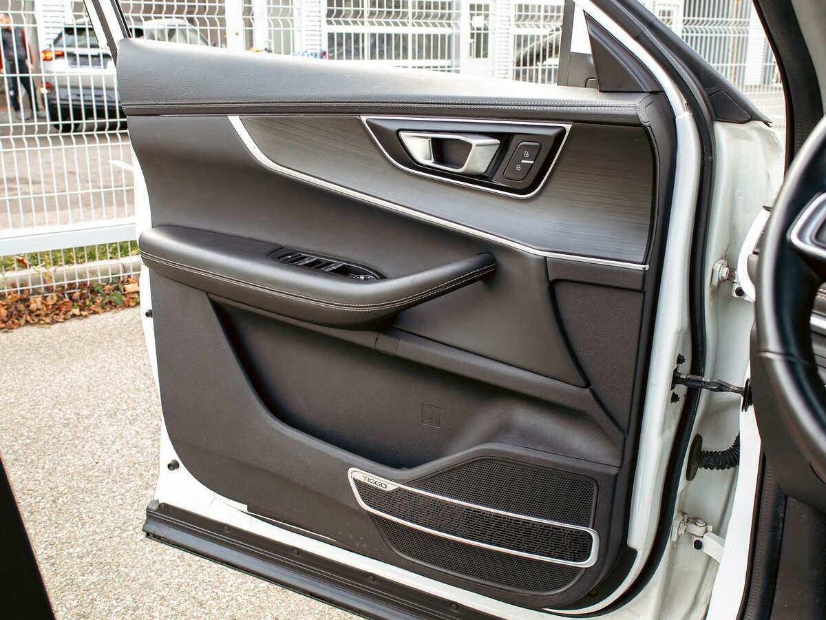 Купить Chery Tiggo 8 I, 2021, 74 000 км, фото №12