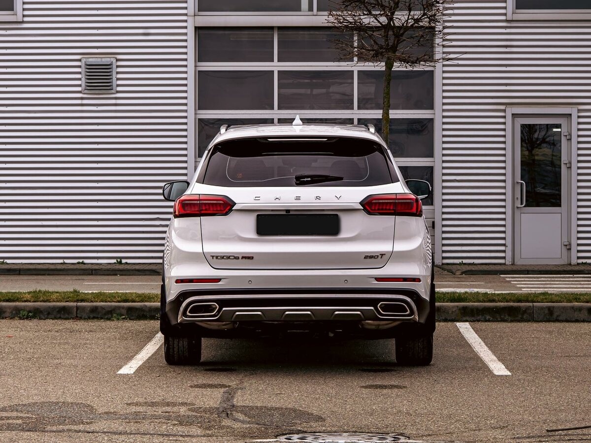 Купить Chery Tiggo 8 Pro I, 2022, 89 000 км, фото №5