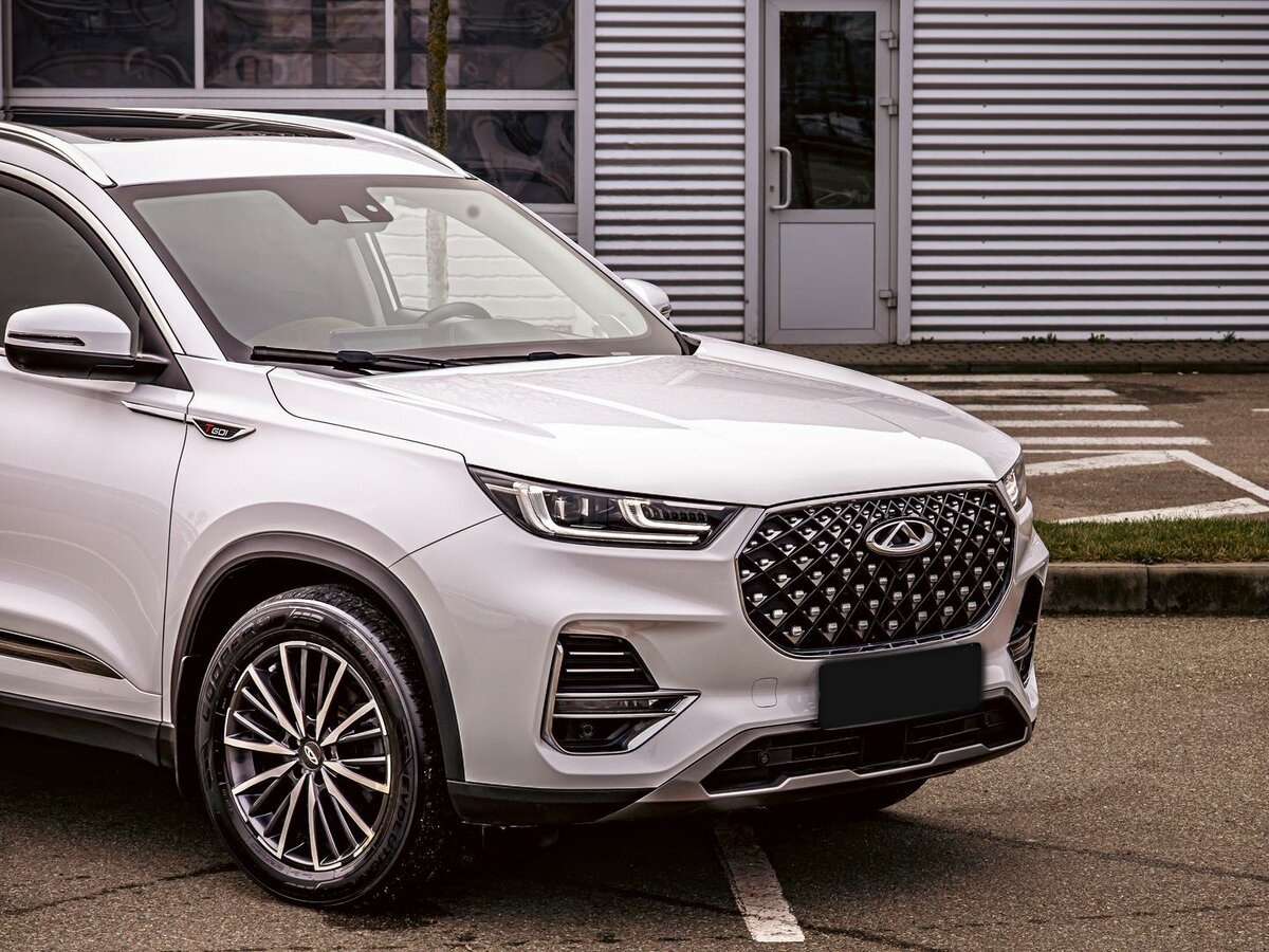 Купить Chery Tiggo 8 Pro I, 2022, 89 000 км, фото №8