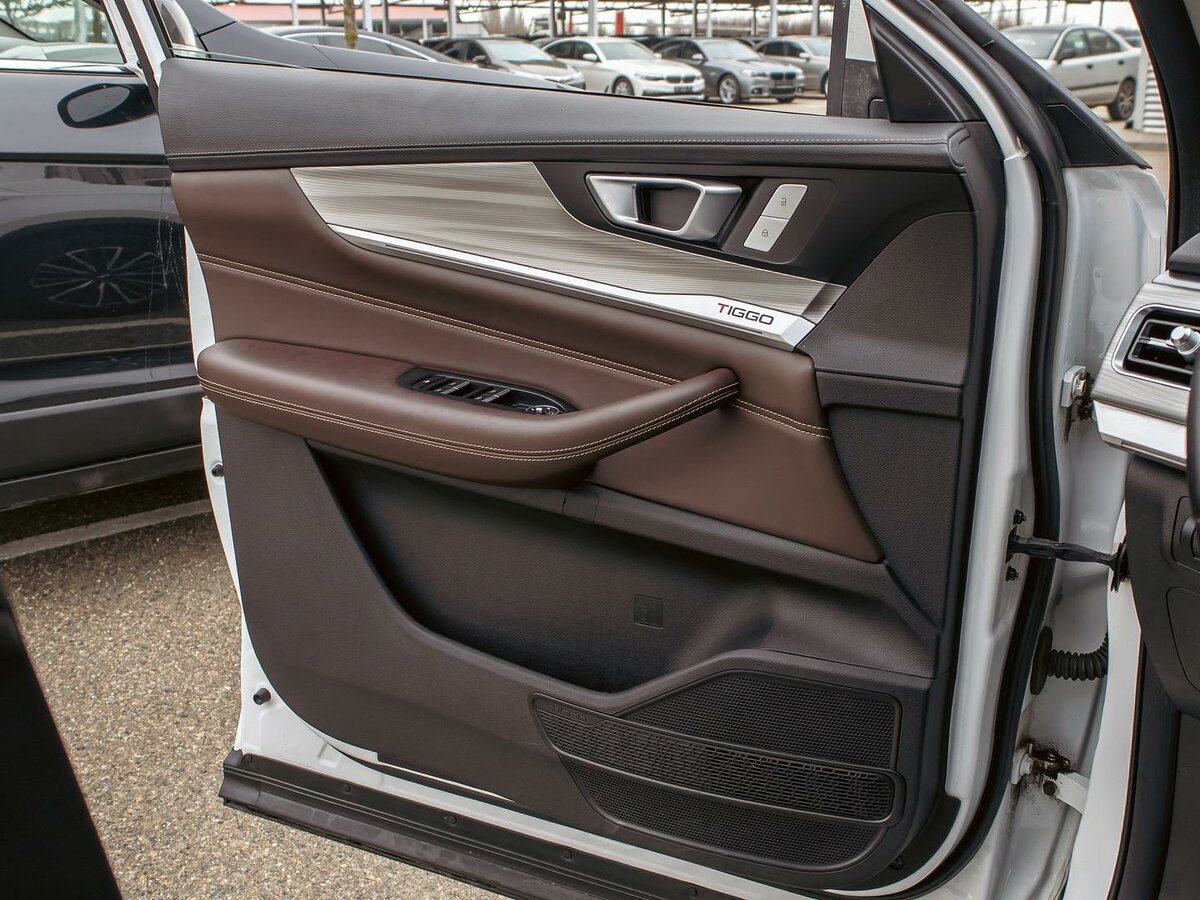 Купить Chery Tiggo 8 Pro I, 2022, 89 000 км, фото №12