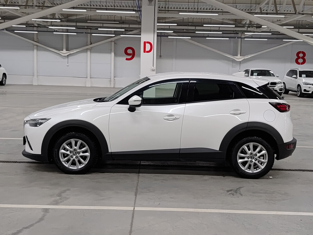 Купить Mazda CX-3 I Рестайлинг, 2019, 26 788 км, фото №8