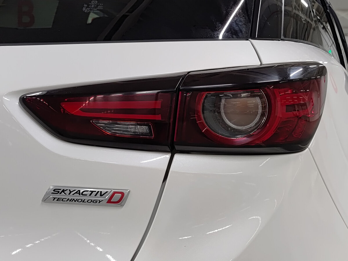 Купить Mazda CX-3 I Рестайлинг, 2019, 26 788 км, фото №9