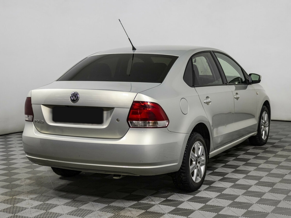 Купить Volkswagen Polo V, 2011, 174 000 км, фото №5