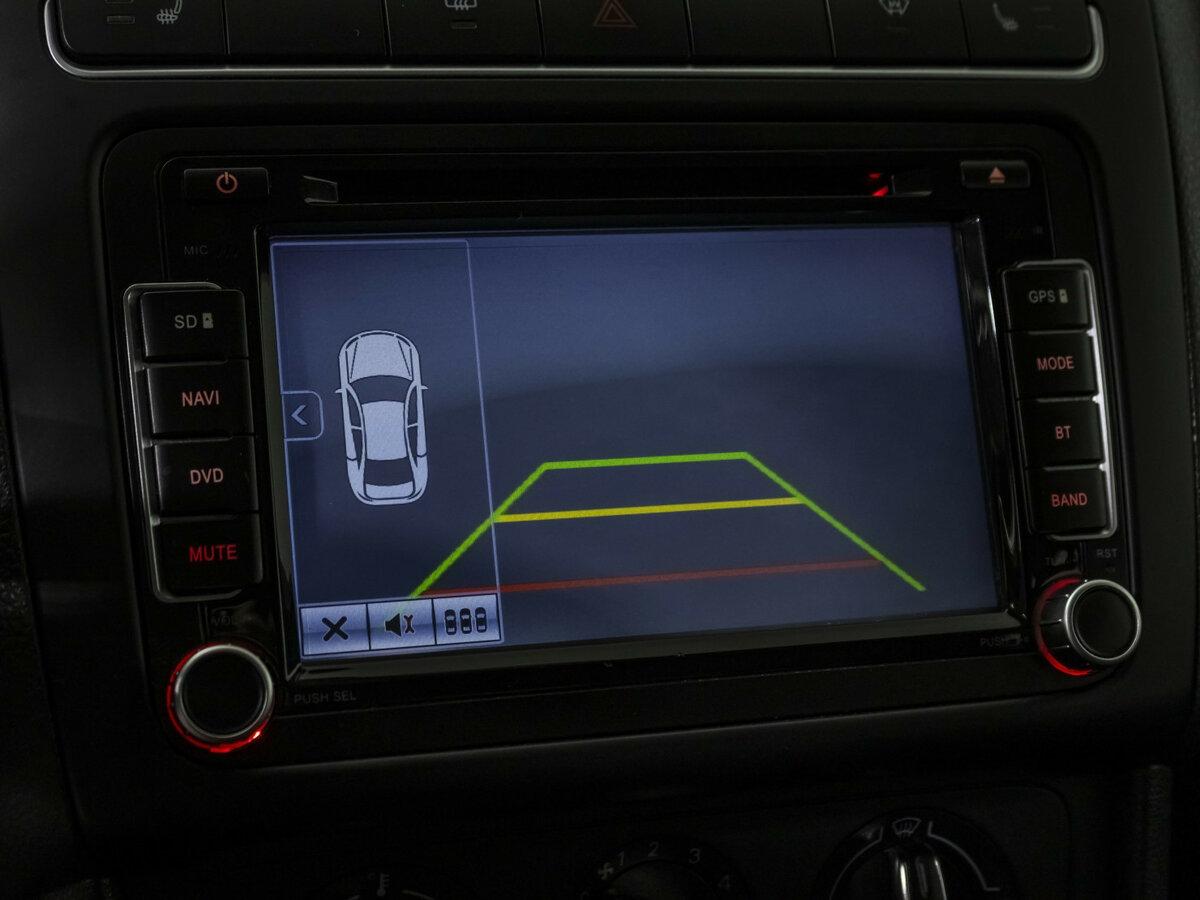 Купить Volkswagen Polo V, 2011, 174 000 км, фото №13