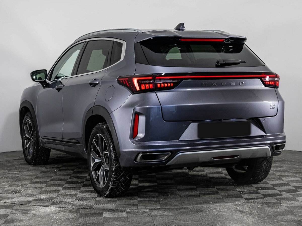 Купить Exeed LX I Рестайлинг, 2023, 59 703 км, фото №6