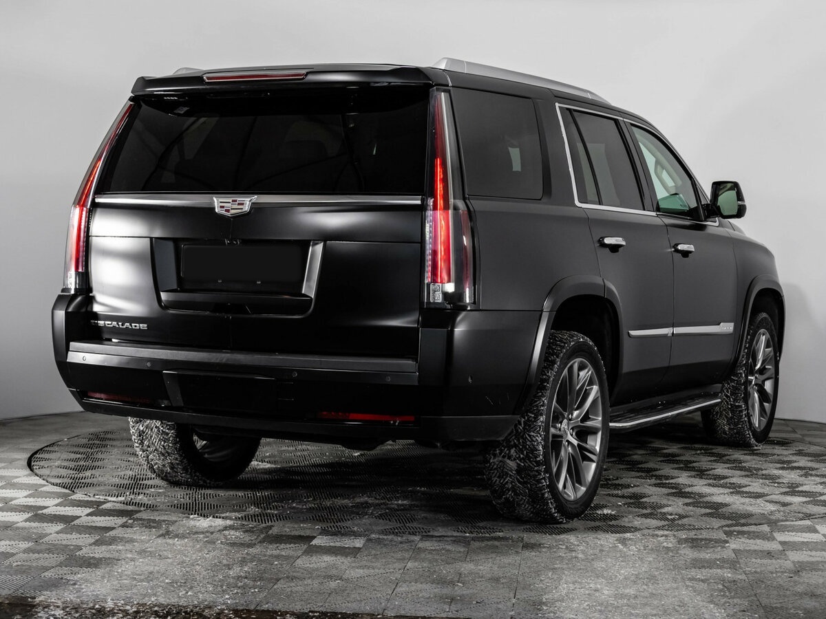 Купить Cadillac Escalade ESV IV, 2020, 132 911 км, фото №6