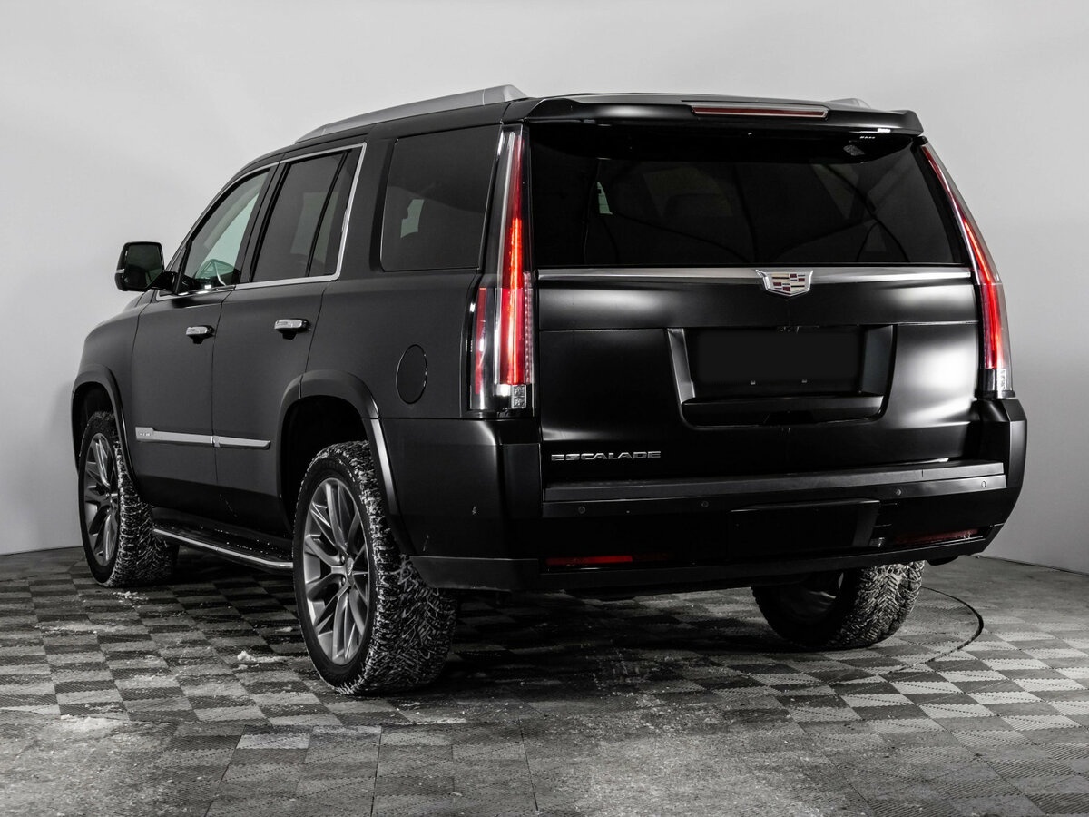 Купить Cadillac Escalade ESV IV, 2020, 132 911 км, фото №8