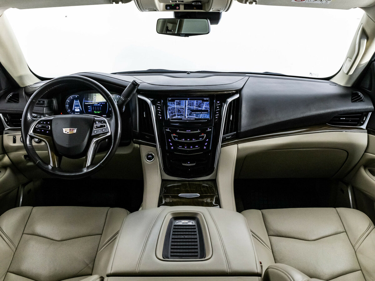 Купить Cadillac Escalade ESV IV, 2020, 132 911 км, фото №10