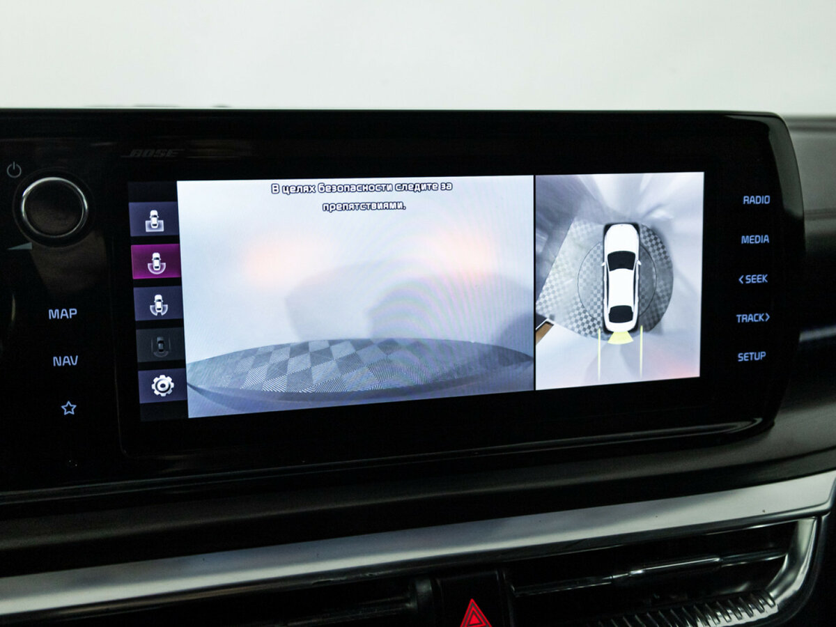 Купить Kia K5 III, 2021, 147 531 км, фото №18