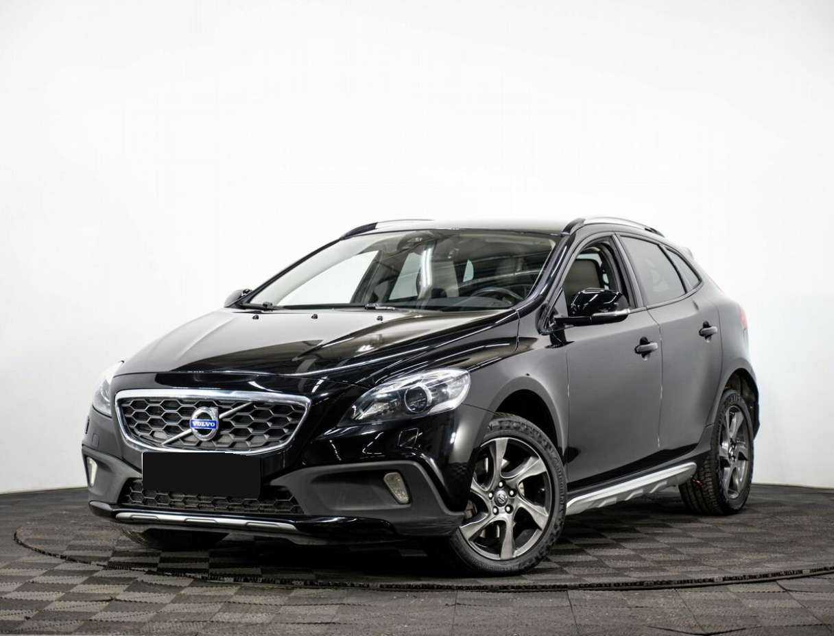 Volvo V40 Cross Country