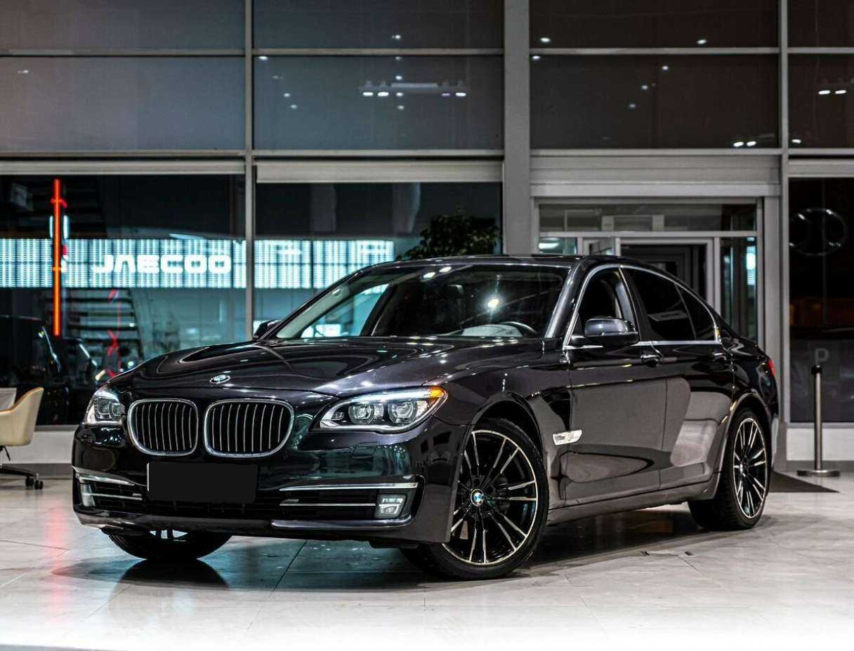 BMW 7 серии