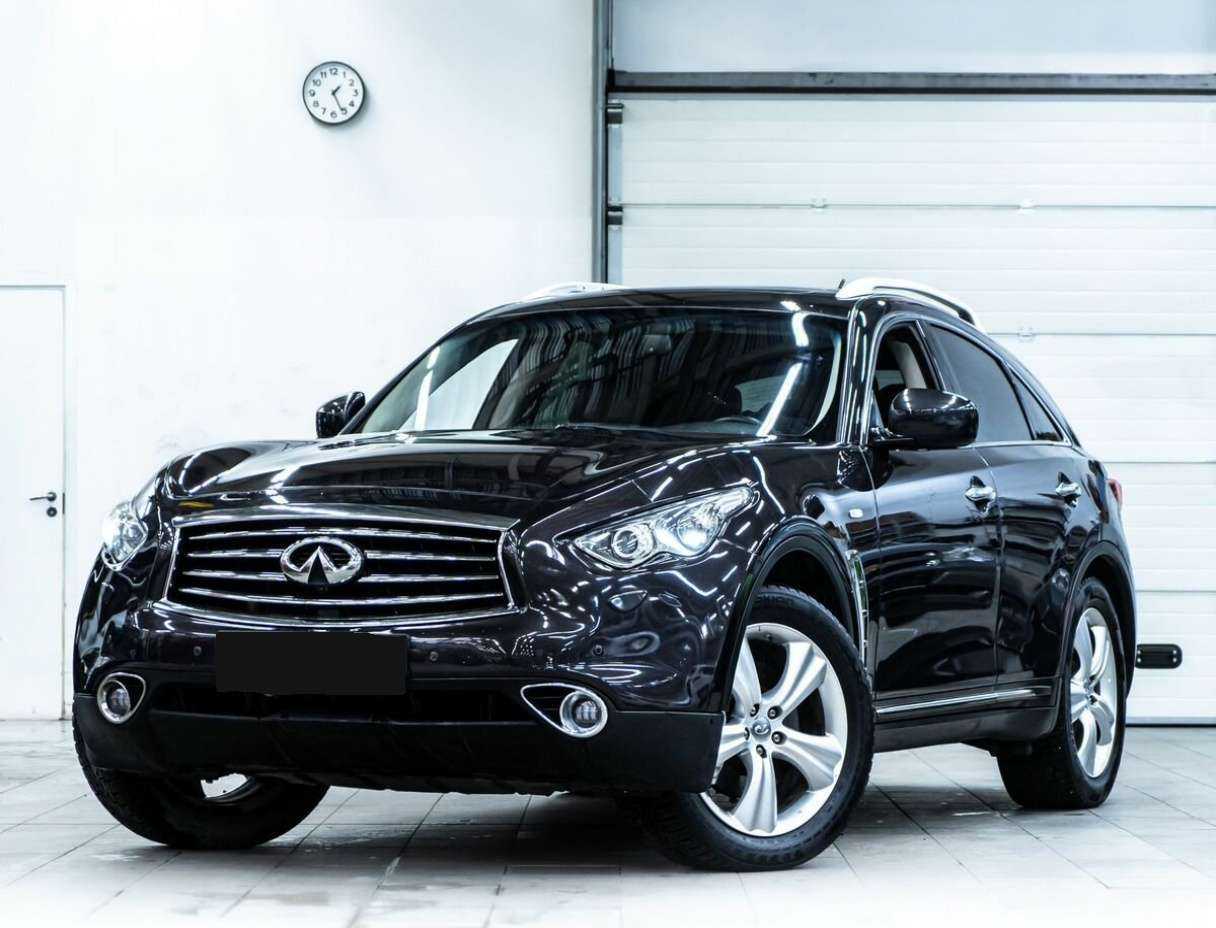 Infiniti FX