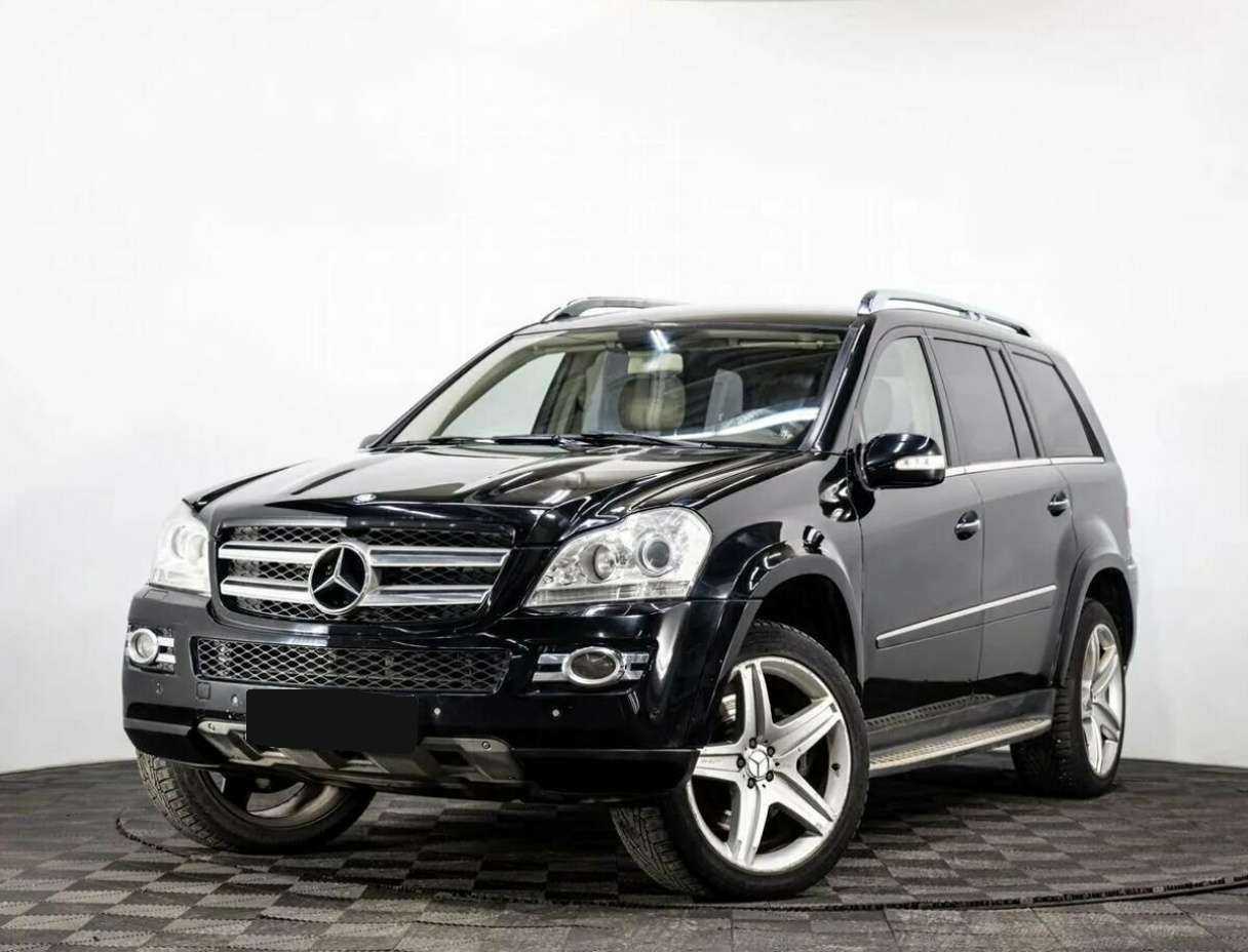 Mercedes-Benz GL-Класс