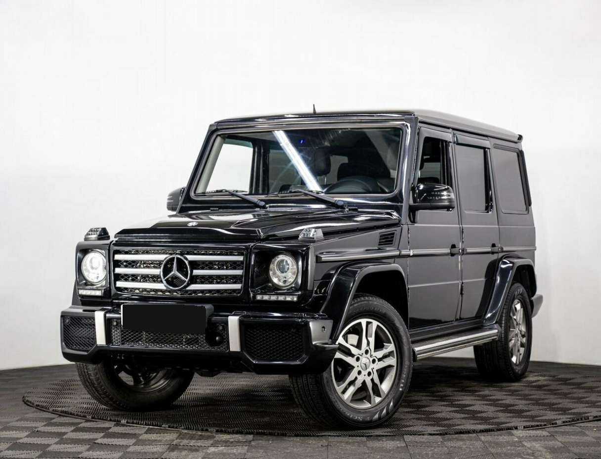 Mercedes-Benz G-Класс