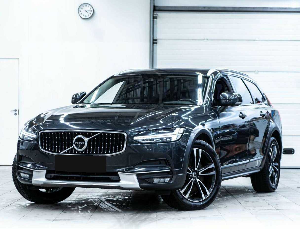 Volvo V90 Cross Country