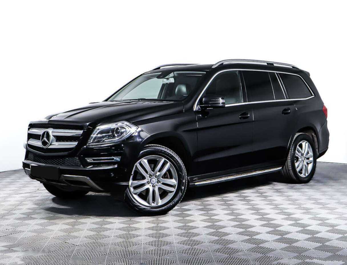 Mercedes-Benz GL-Класс