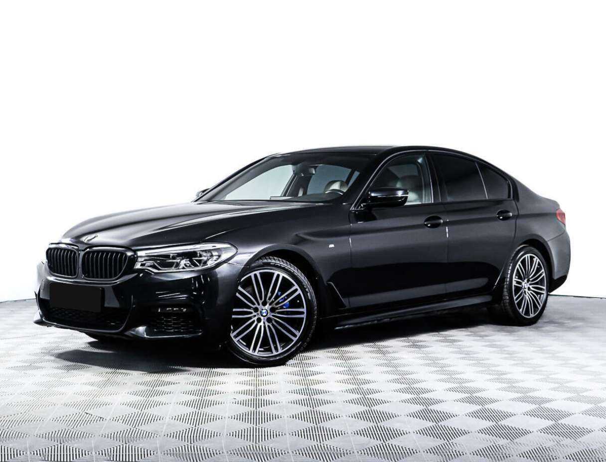 BMW 5 серии