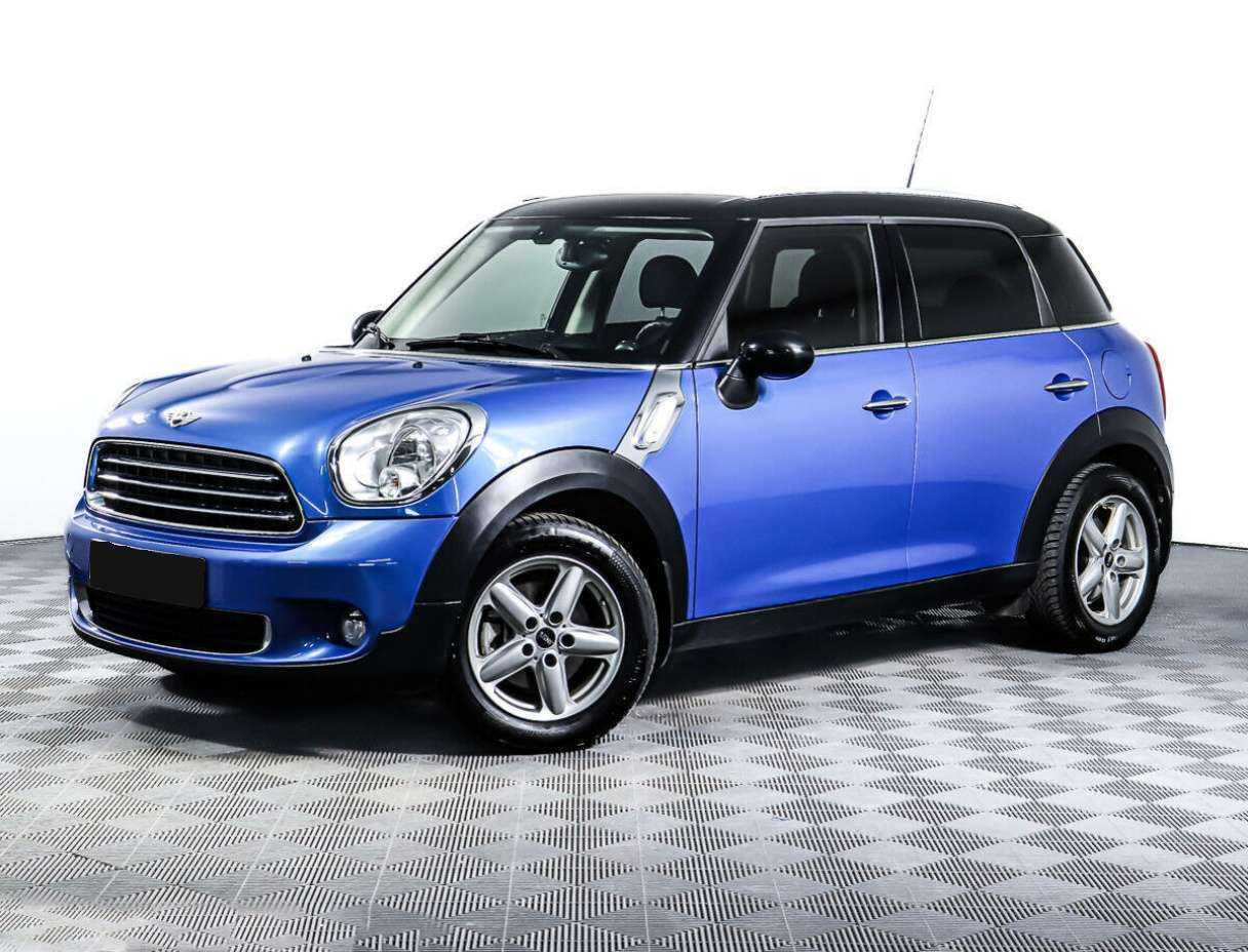 Mini Countryman