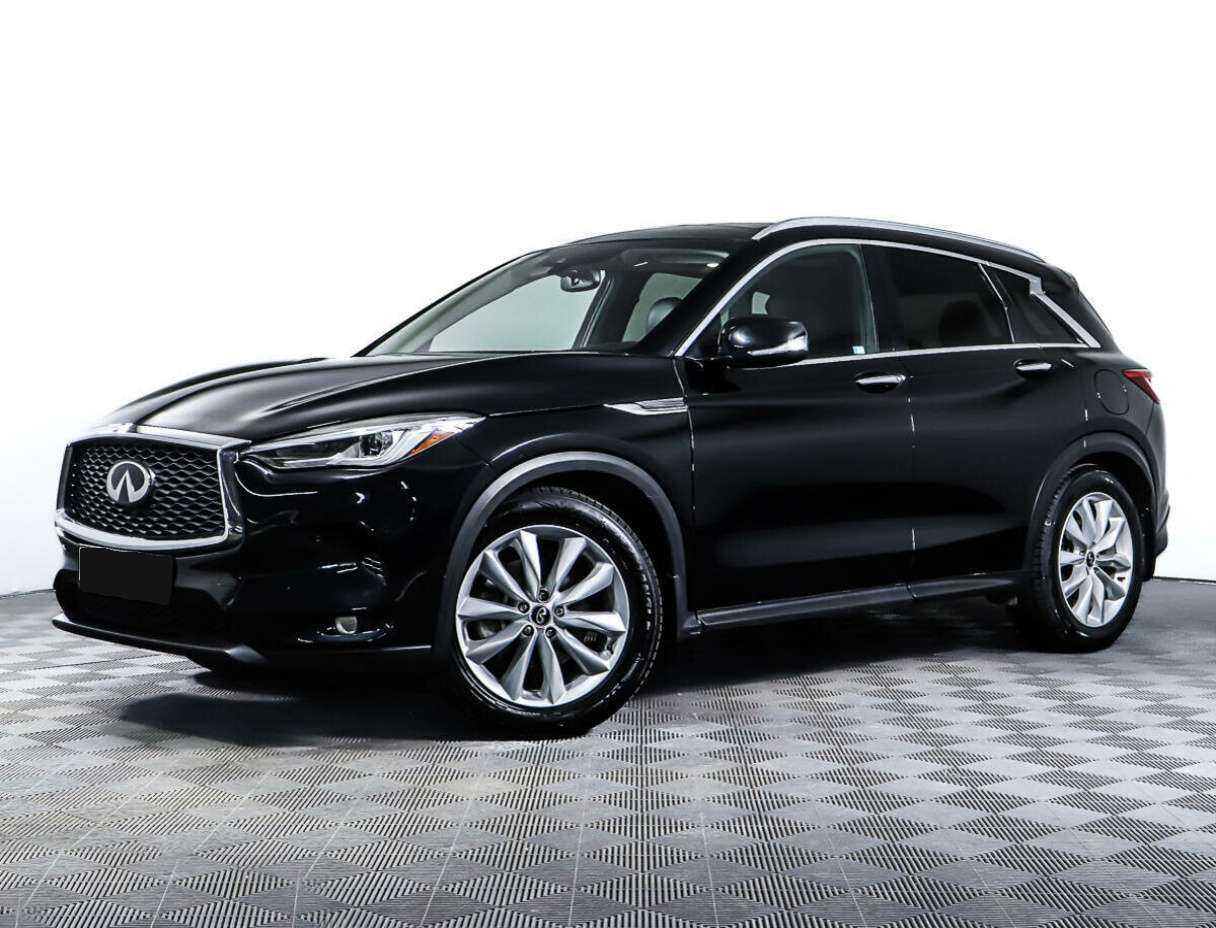 Infiniti QX50