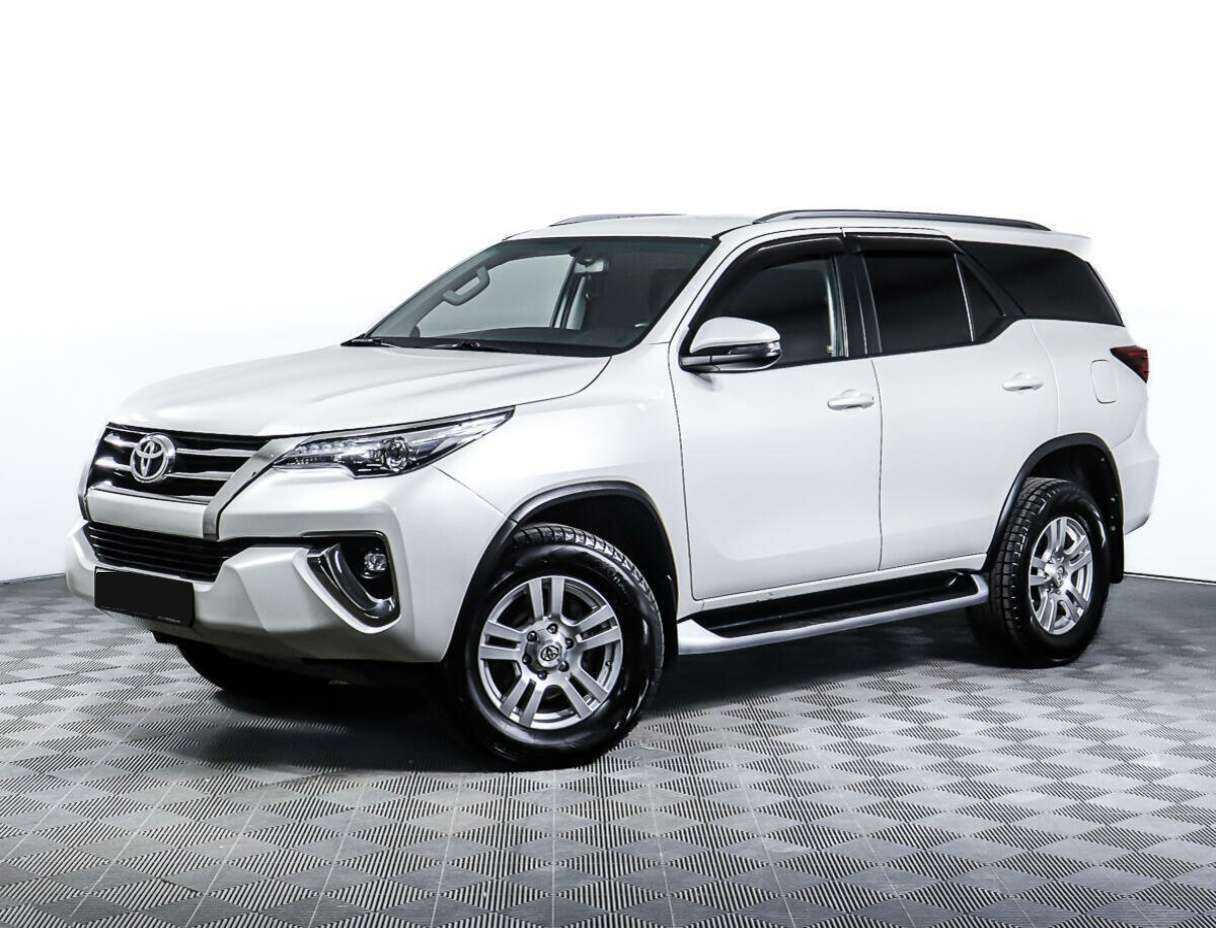Toyota Fortuner
