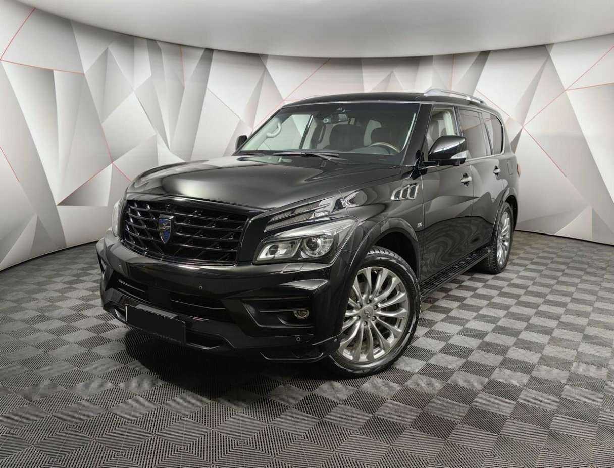Infiniti QX80