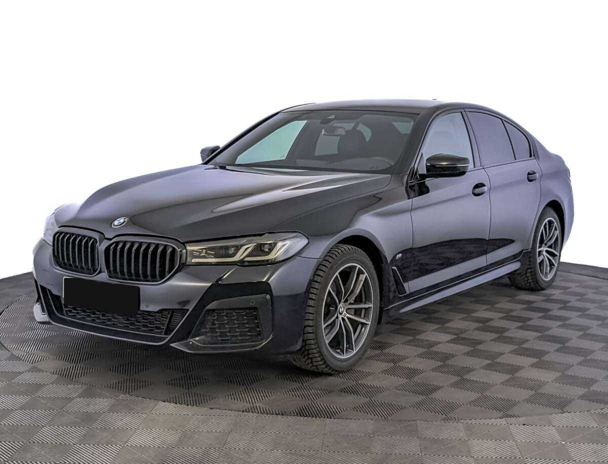 BMW 5 серии