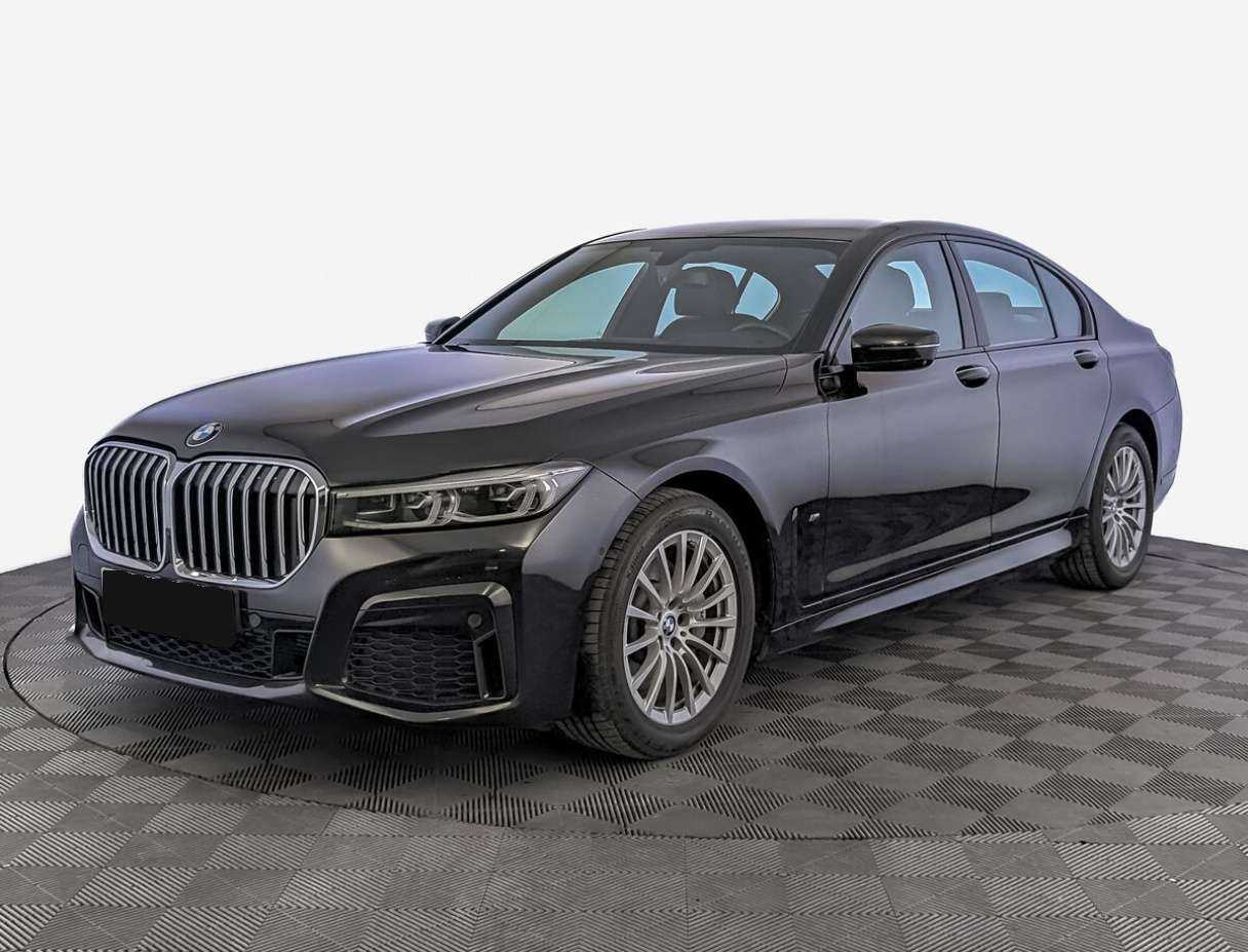 BMW 7 серии