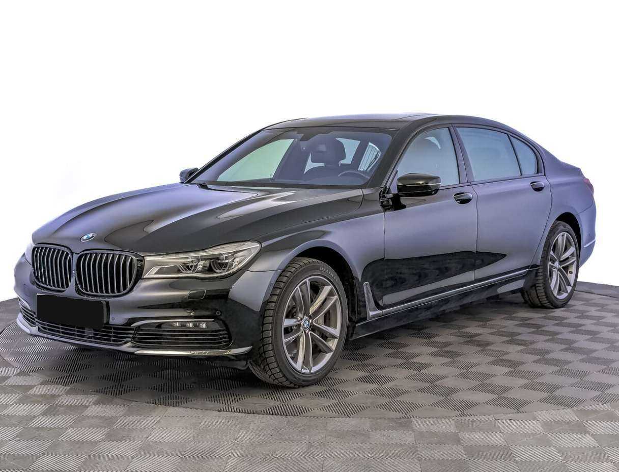 BMW 7 серии