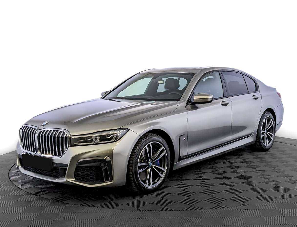 BMW 7 серии