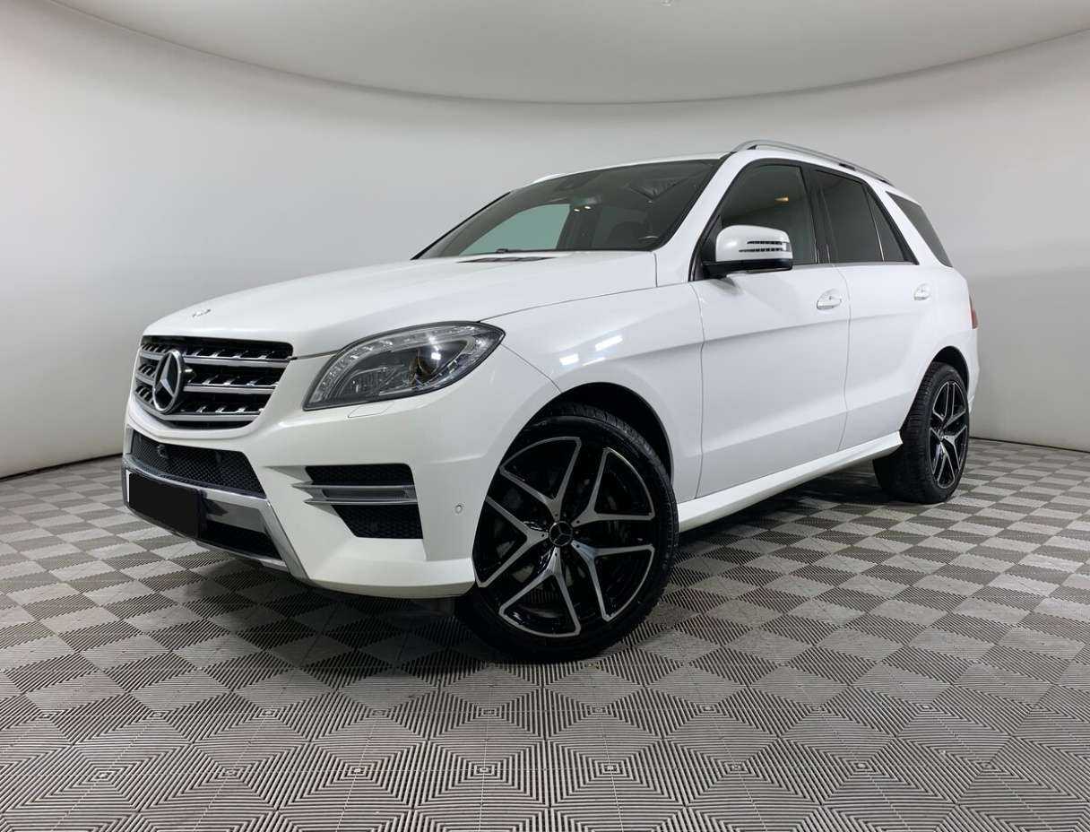 Mercedes-Benz M-Класс