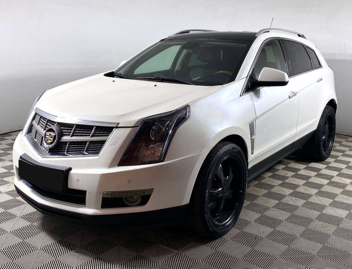 Cadillac SRX